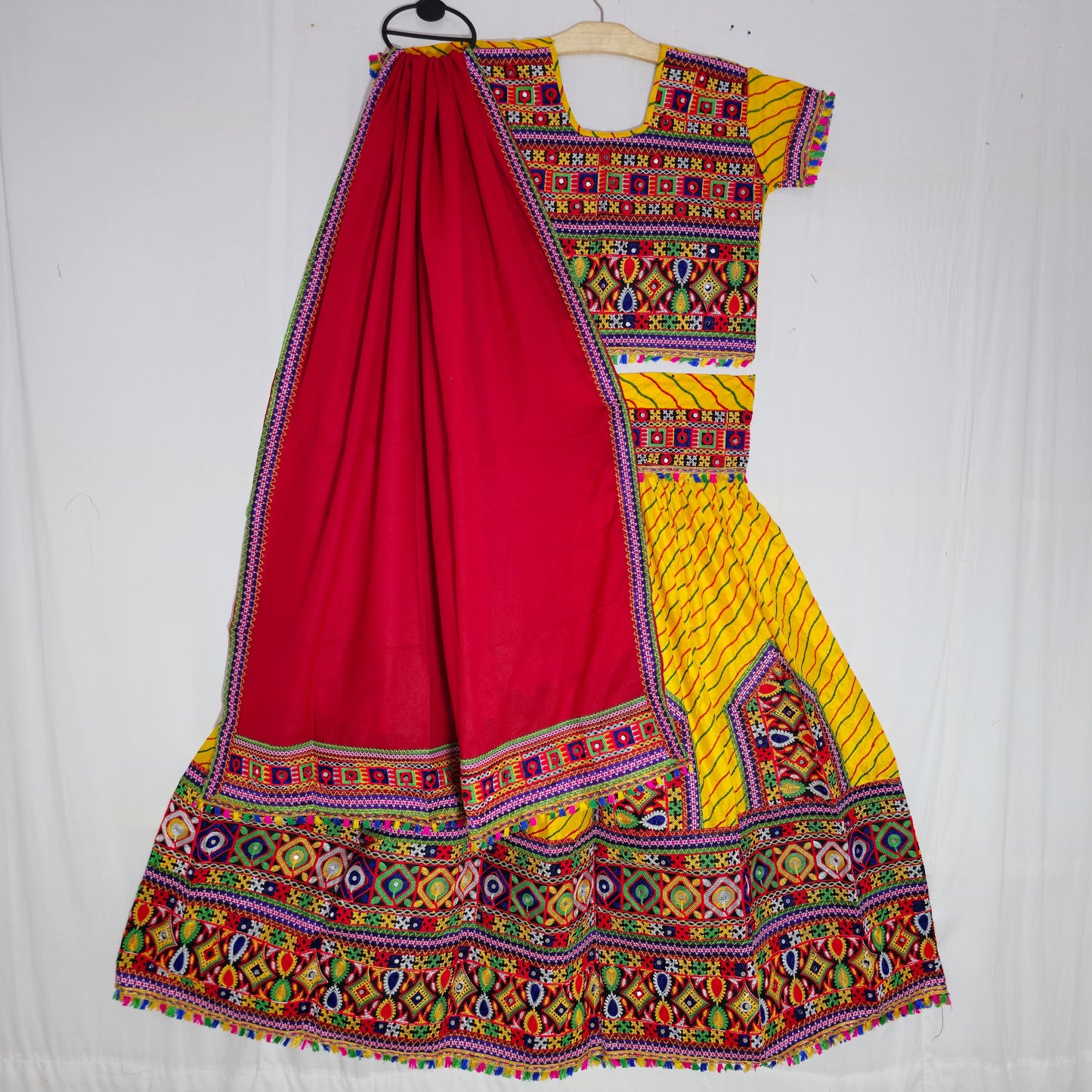 Women - Laheriya Design Chaniya Choli