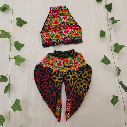 Girls - Dhoti Salwar
