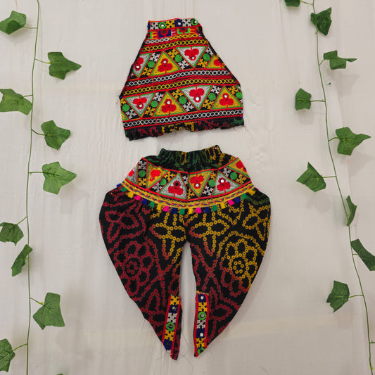 Girls - Dhoti Salwar