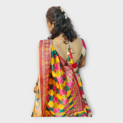 Zig-Zag Lahenga
