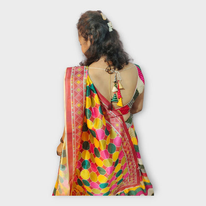 Zig-Zag Lahenga