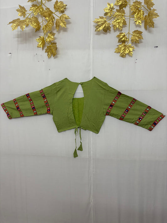 3 Patta Long Sleeve Blouse