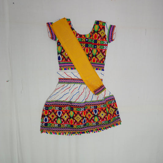 Girls - Leheriya Design Chaniya Choli