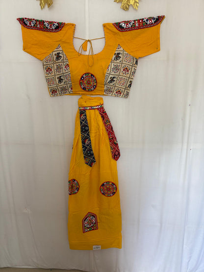 Bandhani Patola Mix