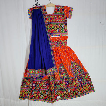 Women - Laheriya Design Chaniya Choli