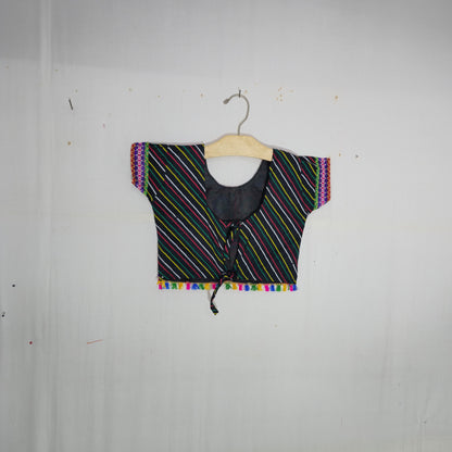 Girls - Laheriya Toran Chaniya Choli