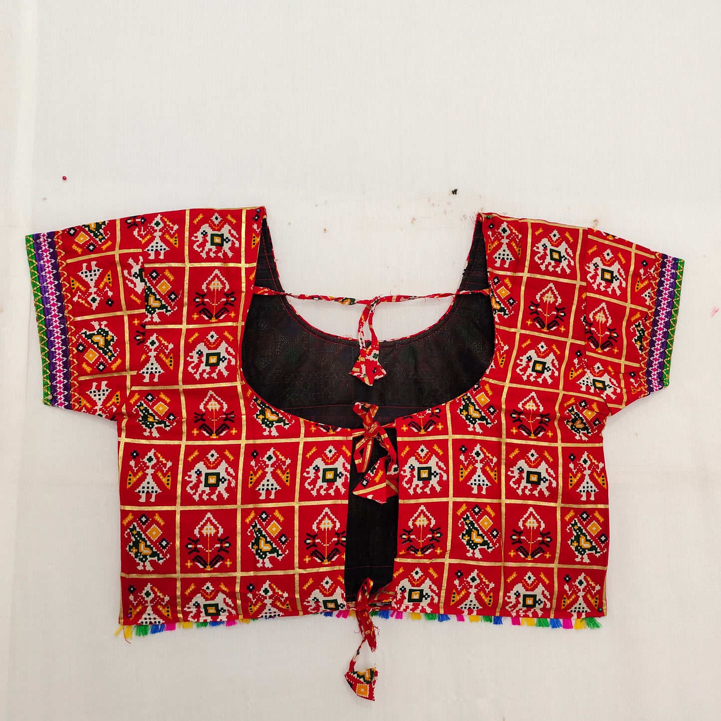 Women - Patola Chaniya Choli