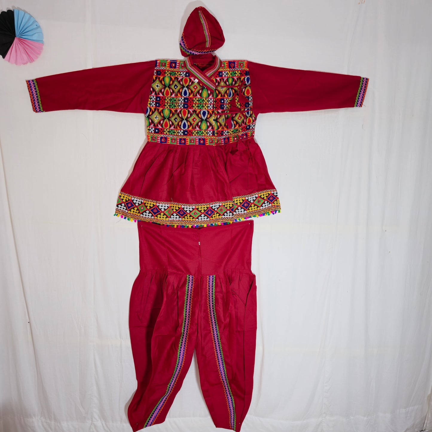 Kids - Plain Kediya