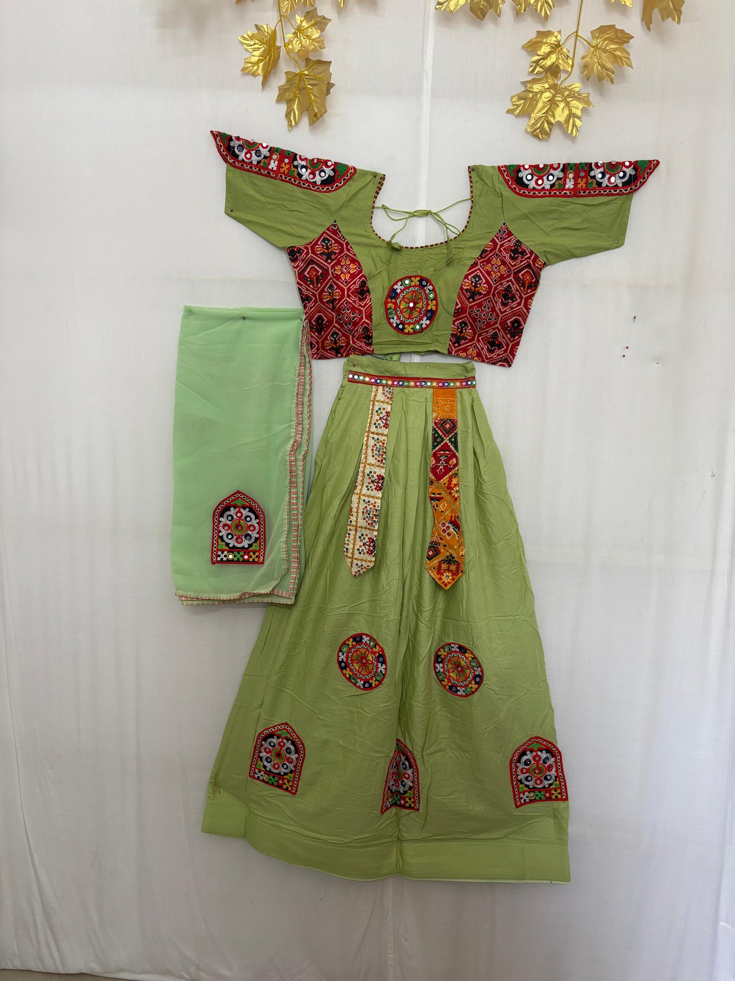Bandhani Patola Mix