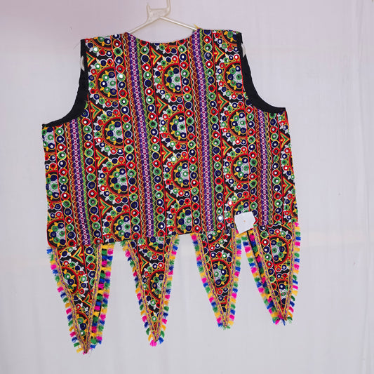 Octopus Cut Koti Jacket