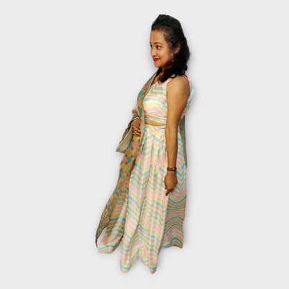Zig-Zag Lahenga