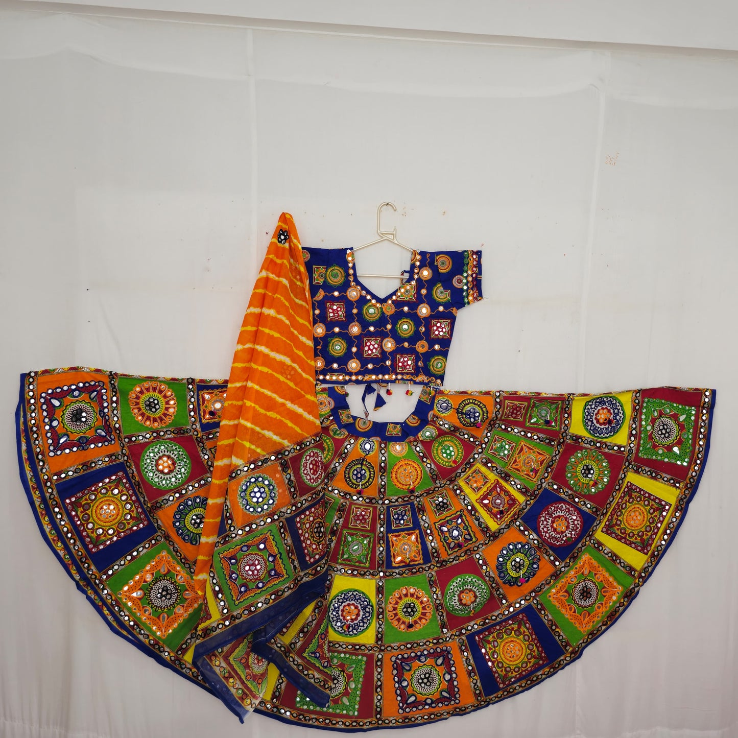 Cotton - 7 Meter Square