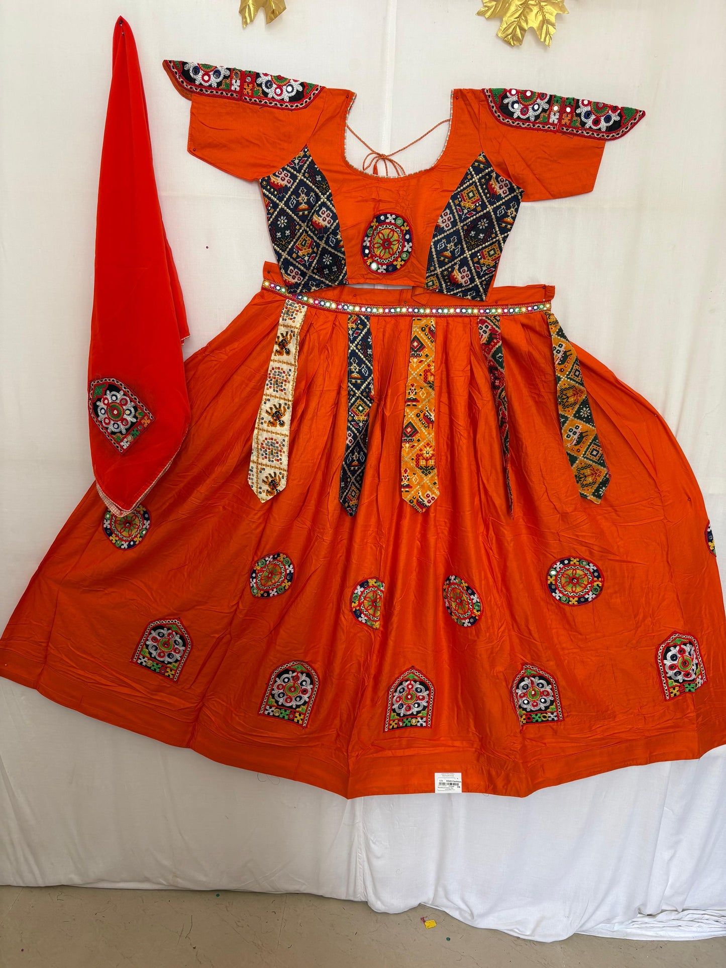 Bandhani Patola Mix