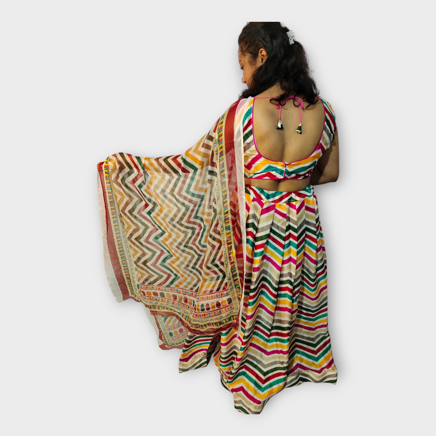 Zig-Zag Lahenga
