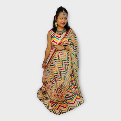 Zig-Zag Lahenga