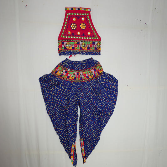 Girls - Salwar Dhoti