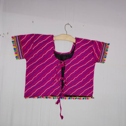 Women - Laheriya Design Chaniya Choli