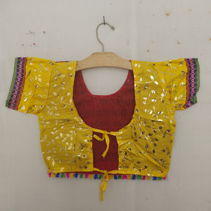 11 - Gold Print