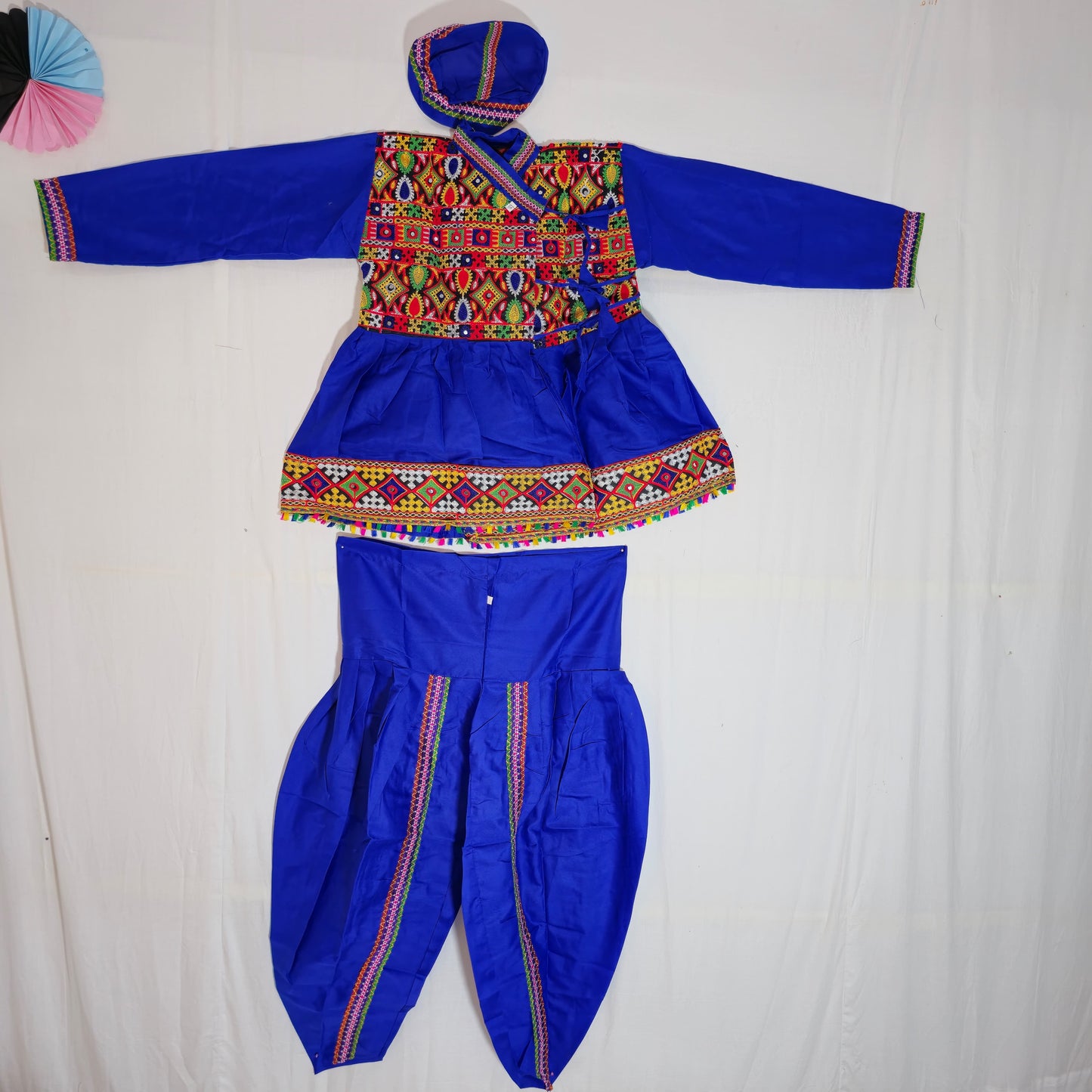 Kids - Plain Kediya
