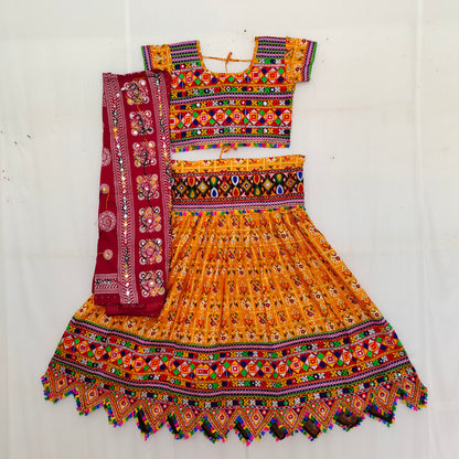 Women - Patola Chaniya Choli