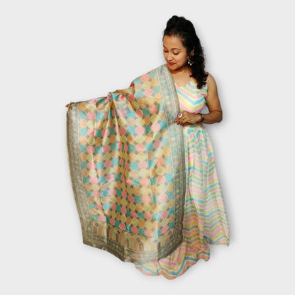 Zig-Zag Lahenga