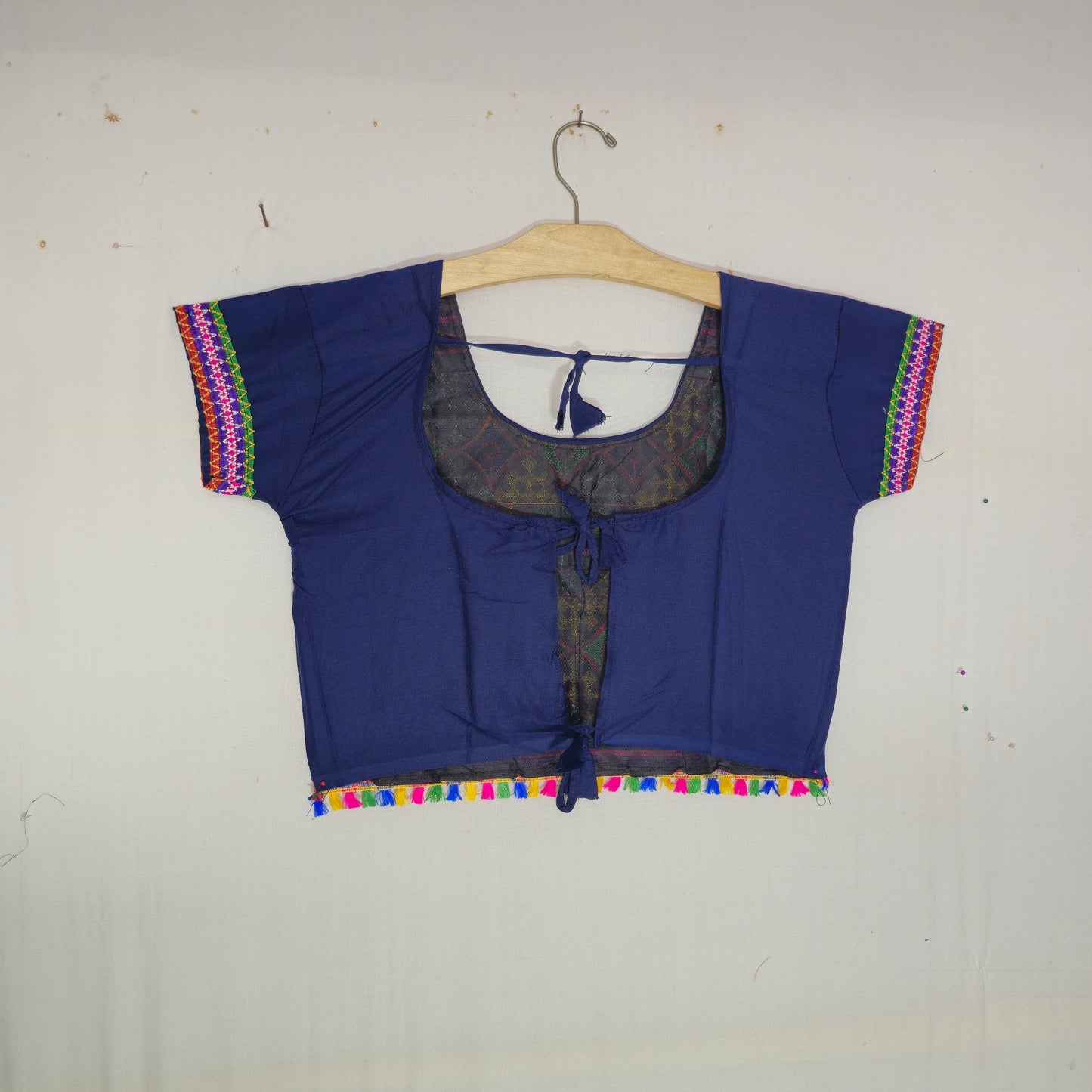 Women - Plain Toran Chaniya Choli