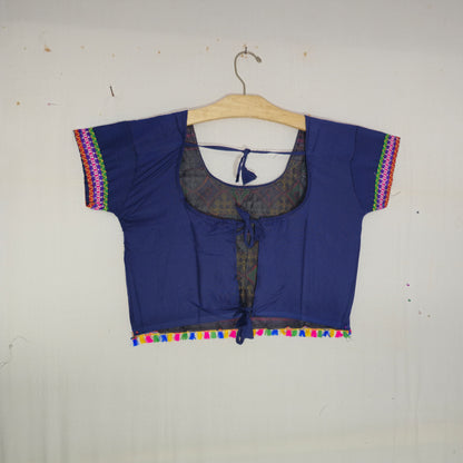 Women - Plain Toran Chaniya Choli