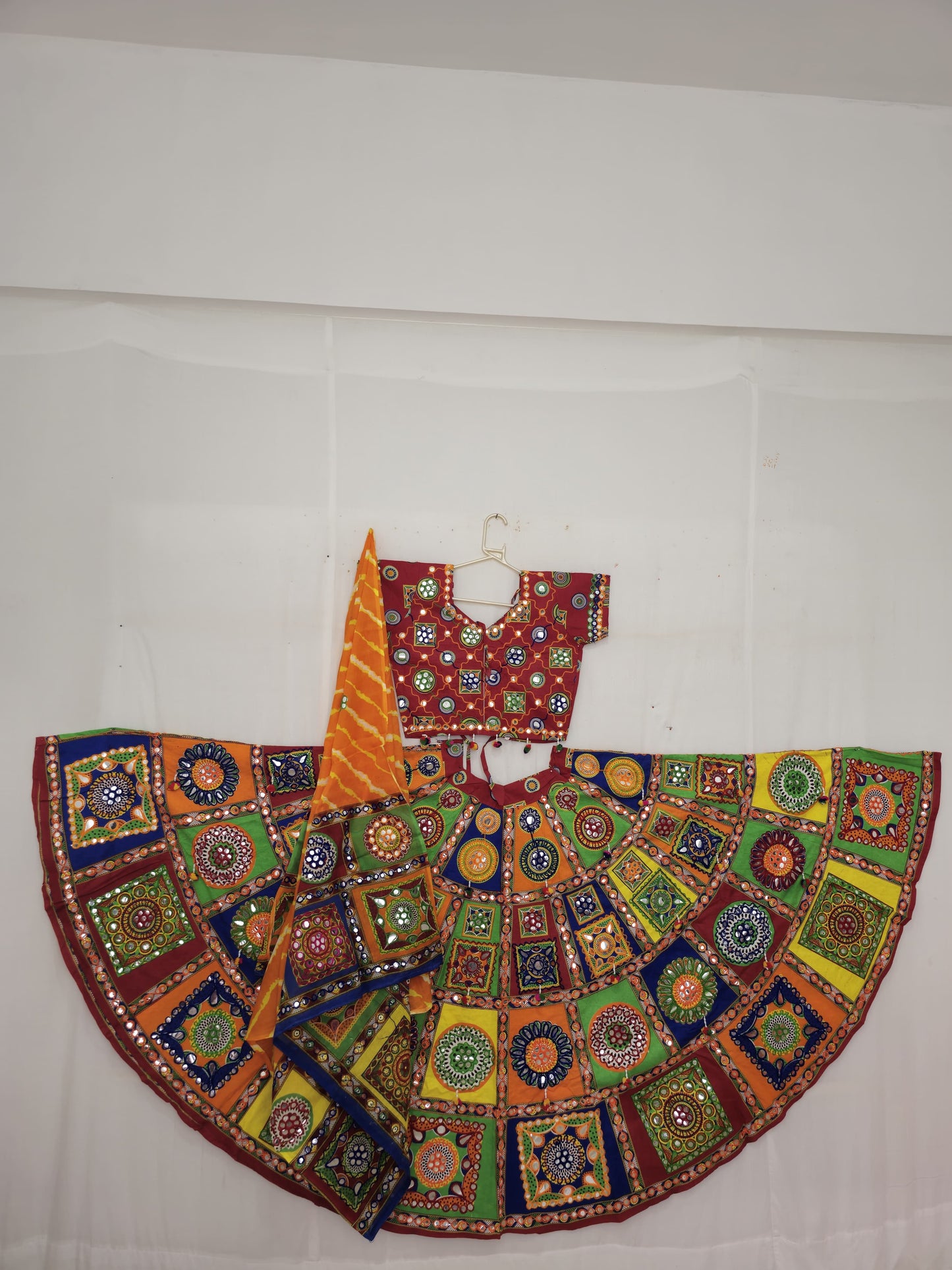 Cotton - 7 Meter Square