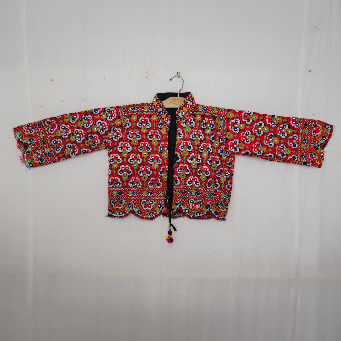 Jacket Koti Short Sleeve