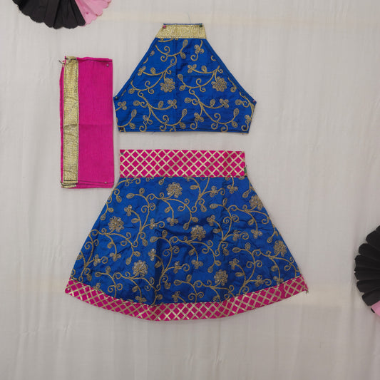 Girls - Gotawork Chaniya Choli