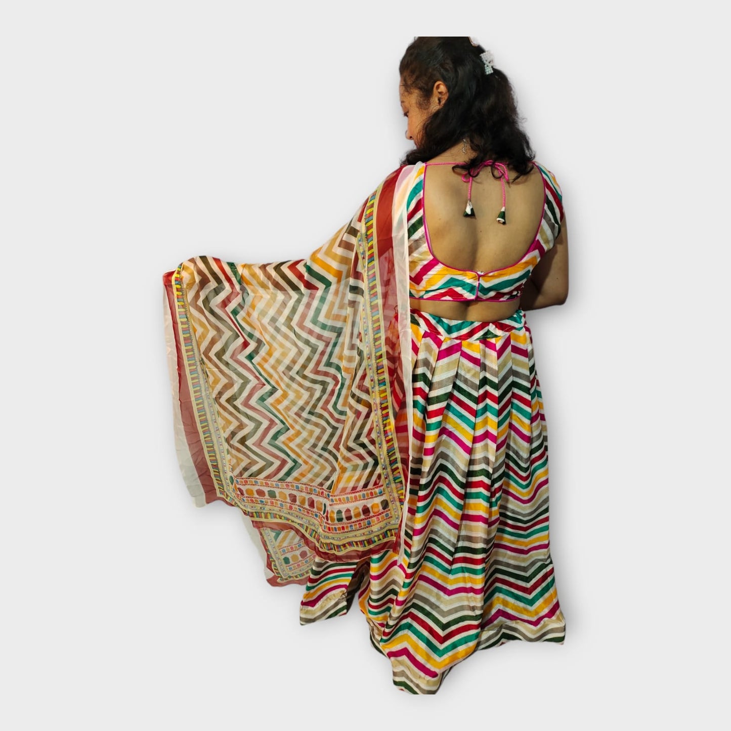 Zig-Zag Lahenga