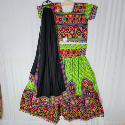 Women - Laheriya Design Chaniya Choli