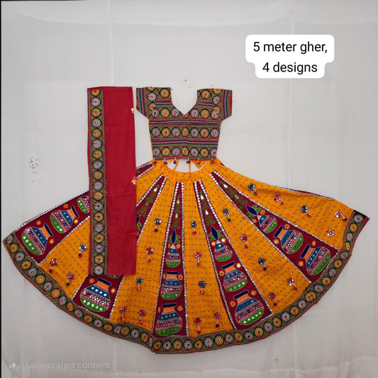 Matka Handi Work