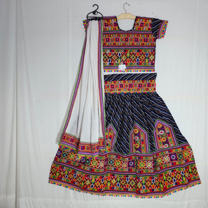 Women - Laheriya Design Chaniya Choli