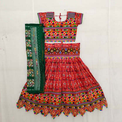 Women - Patola Chaniya Choli