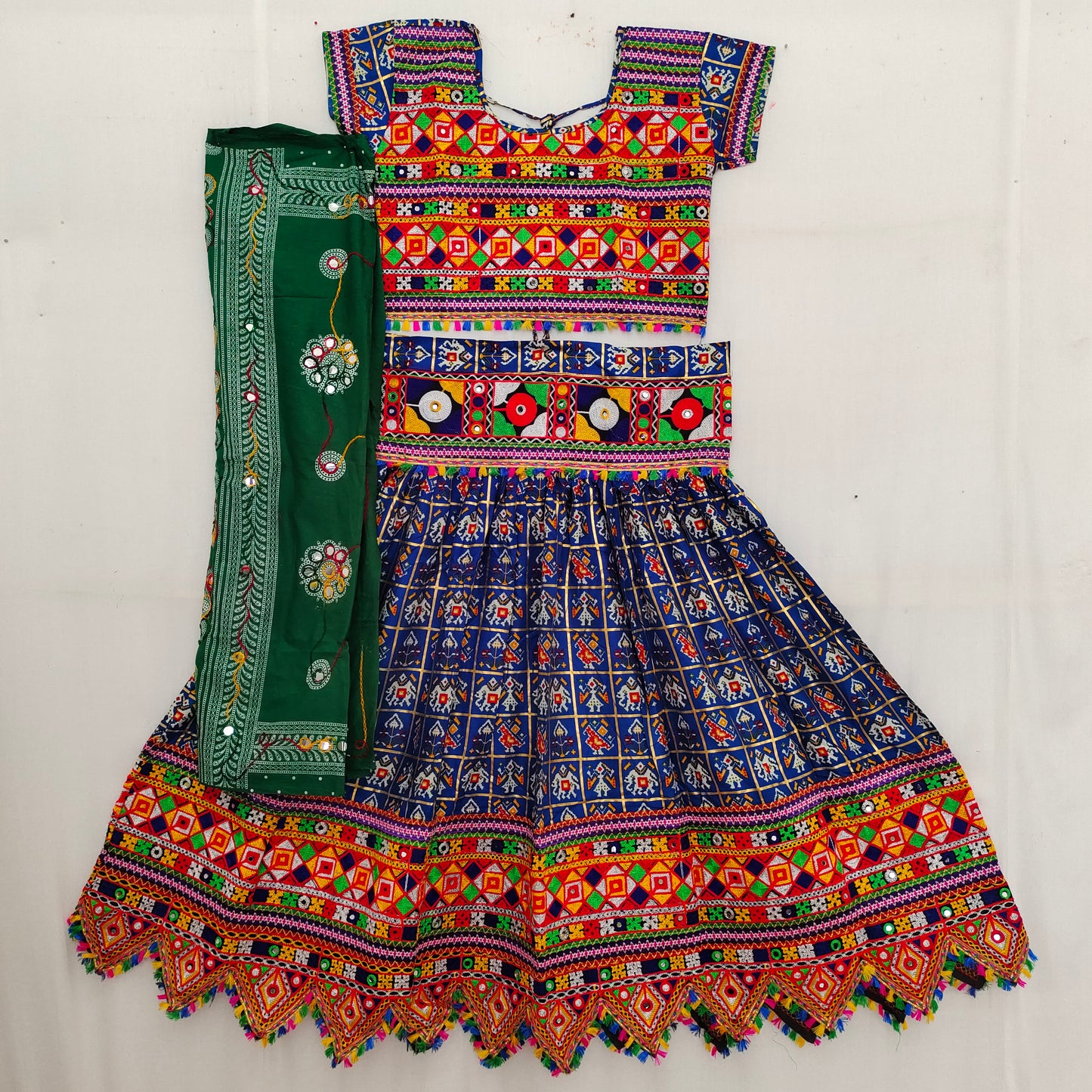 Women - Patola Chaniya Choli