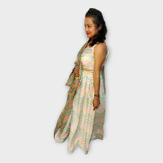 Zig-Zag Lahenga