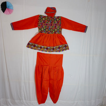 Kids - Plain Kediya