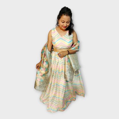 Zig-Zag Lahenga